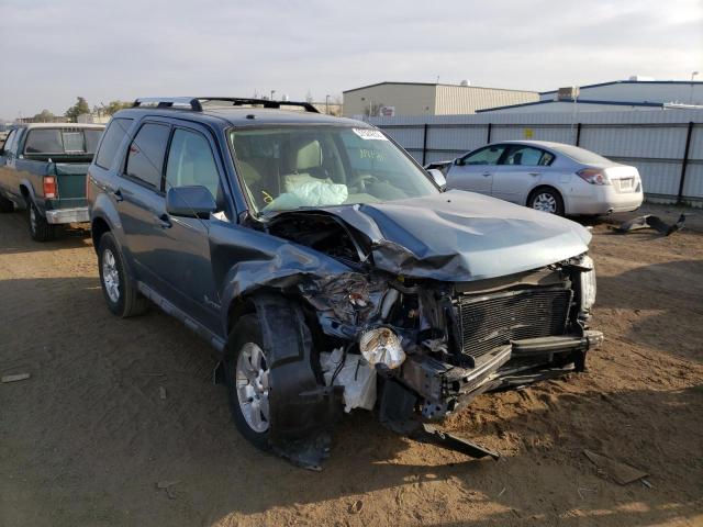 Ford Escape hyb (2012)