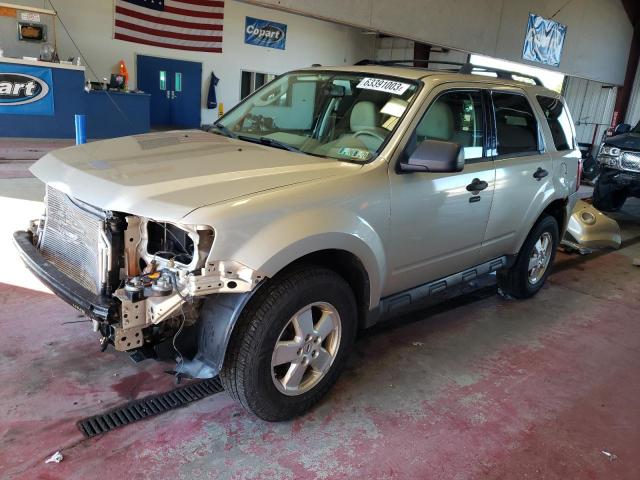 Ford Escape xlt (2012)
