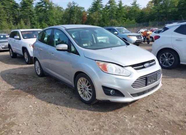 Ford C-max hybrid (2014)
