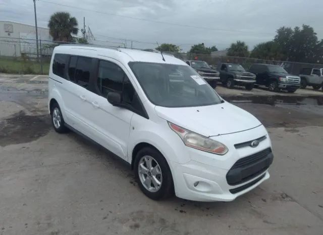 Ford Transit connect wagon (2014)