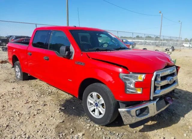 Ford F-150 (2016)
