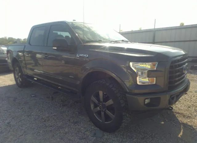 Ford F-150 (2016)