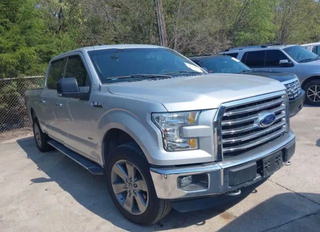 Ford F-150 (2016)