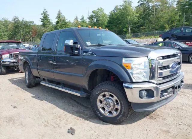 Ford Super duty f-250 srw (2016)