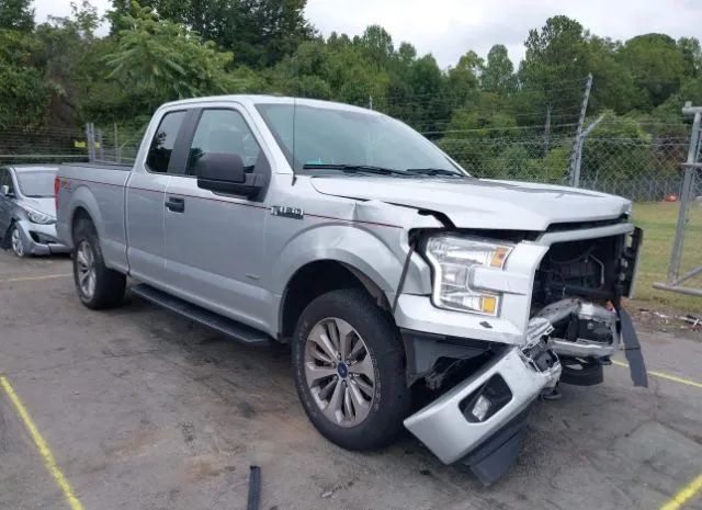 Ford F-150 (2017)