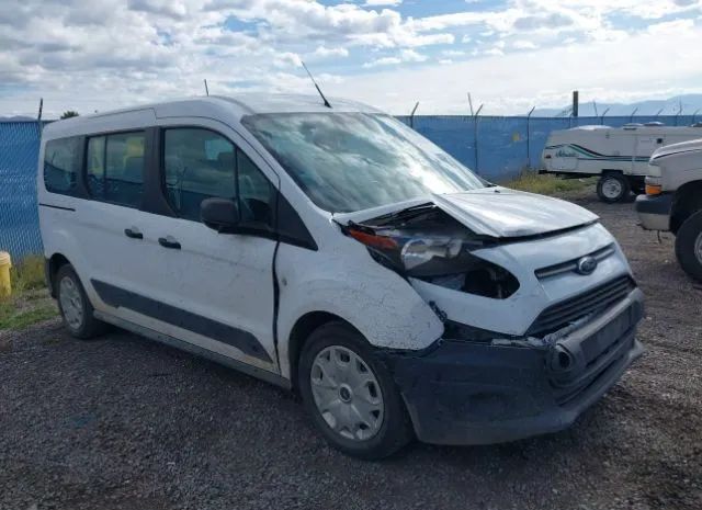 Ford Transit connect wagon (2017)