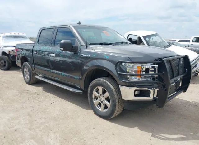 Ford F-150 (2018)