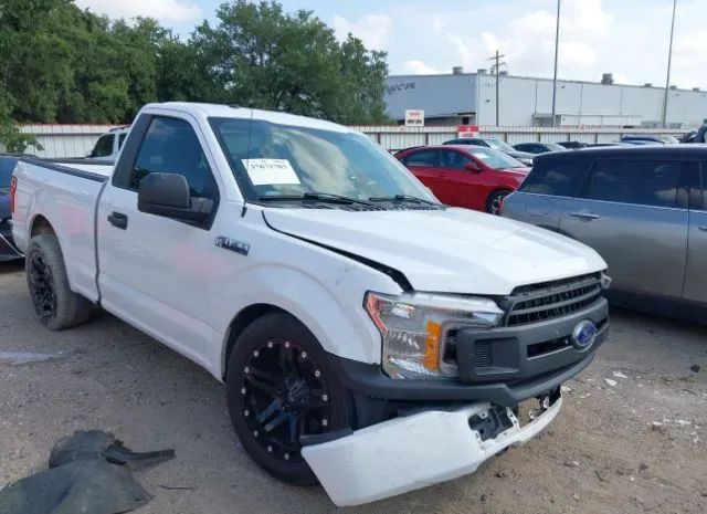 Ford F-150 (2018)