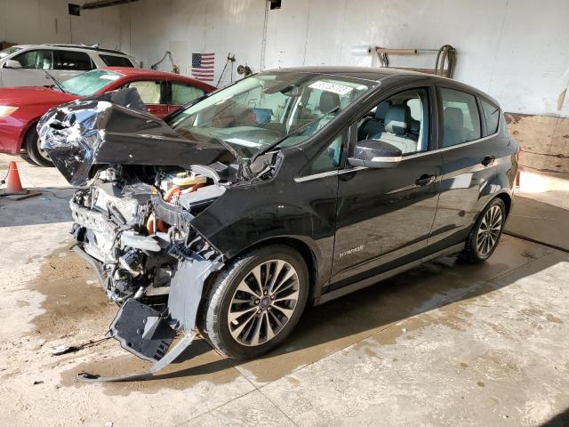 Ford C-max tita (2018)