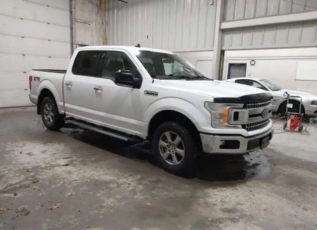 Ford F-150 (2019)