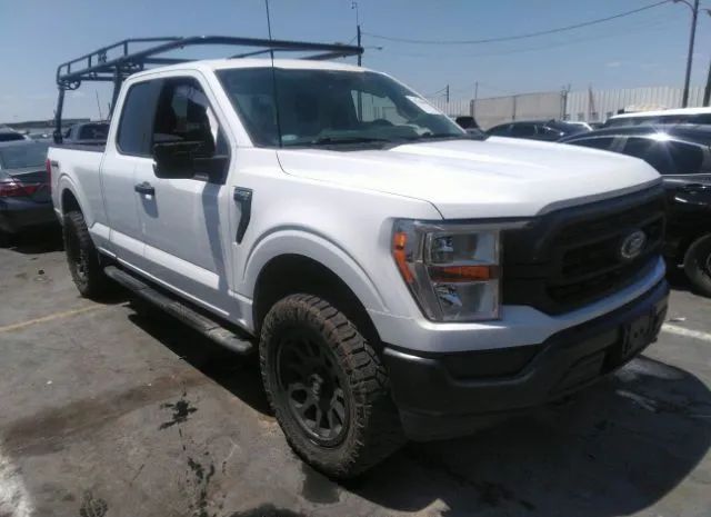 Ford F-150 (2022)