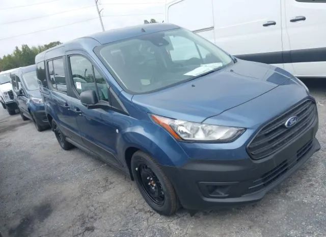 Ford Transit connect wagon (2023)