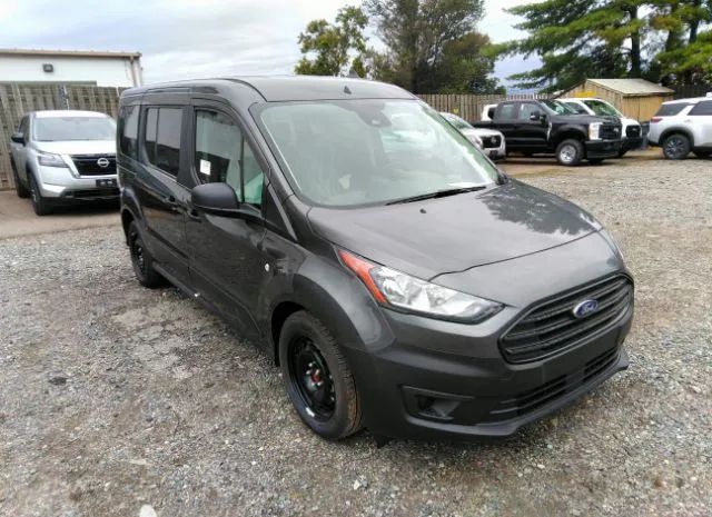 Ford Transit connect wagon (2023)