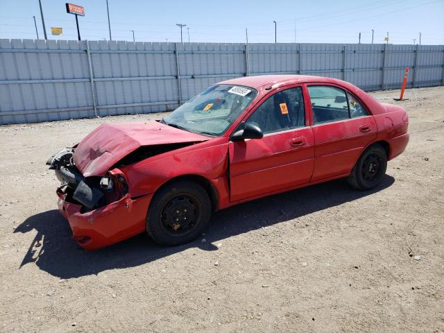 Ford Escort (2000)