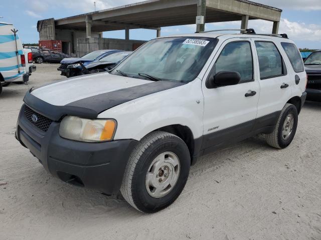 Ford Escape xls (2001)