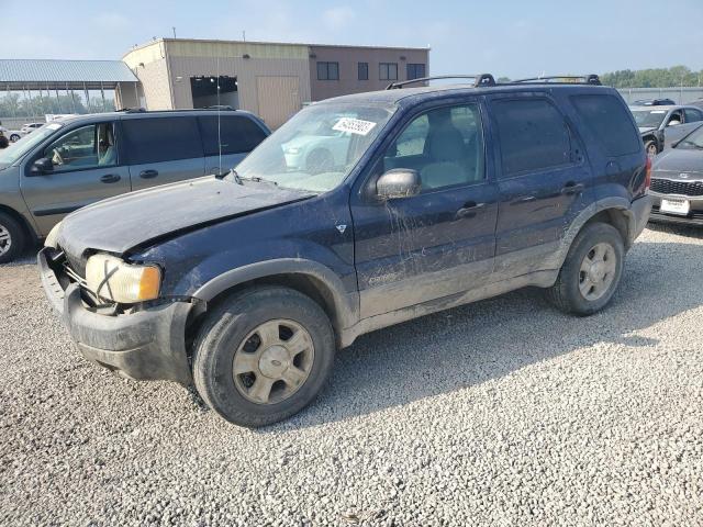 Ford Escape xlt (2002)