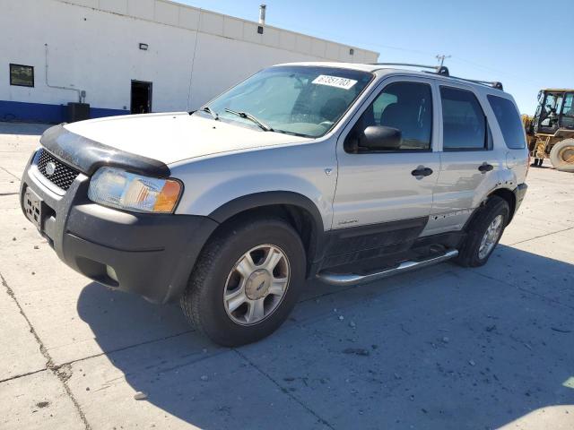 Ford Escape xlt (2002)