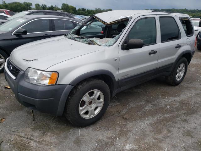 Ford Escape xlt (2002)
