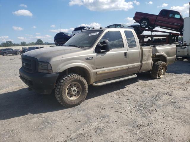 Ford F350 srw s (2002)