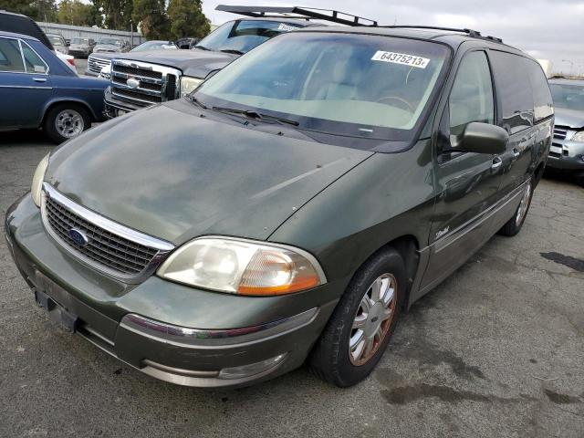 Ford Windstar (2002)