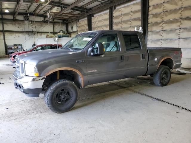 Ford F350 srw s (2003)