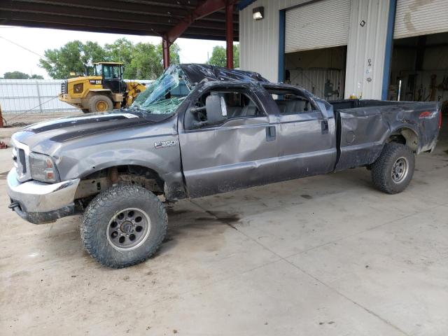 Ford F350 srw s (2004)