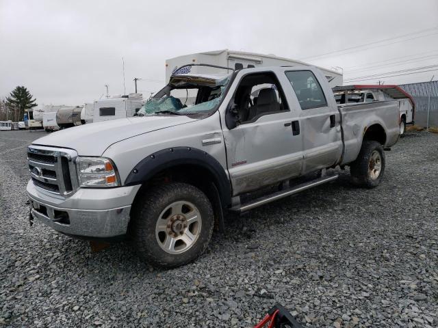 Ford F350 srw s (2005)