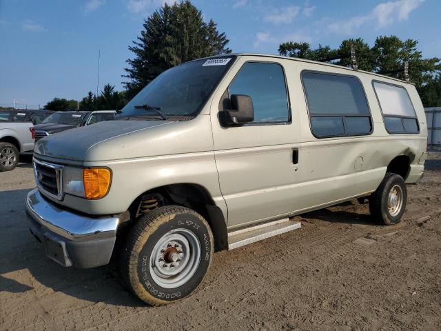 Ford Econoline (2006)