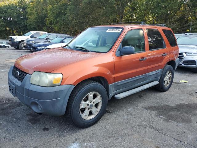 Ford Escape xlt (2006)