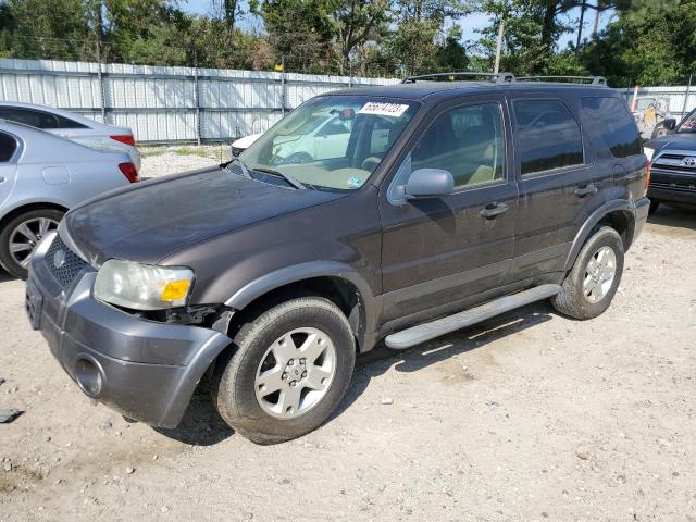 Ford Escape xlt (2006)