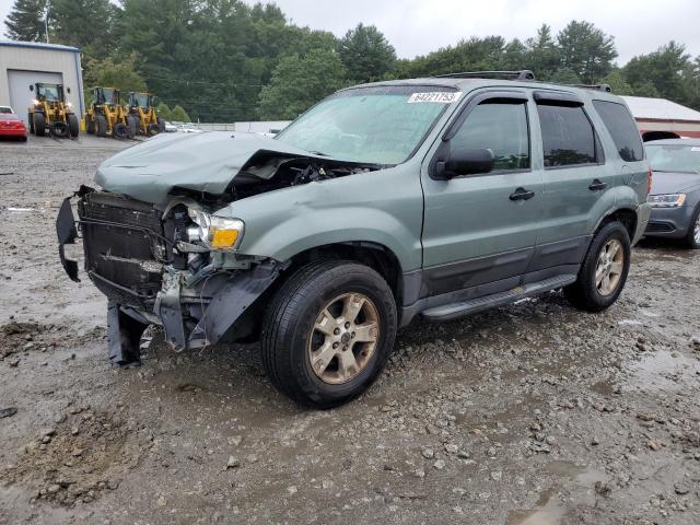 Ford Escape xlt (2006)