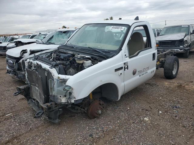 Ford F-350 (2006)