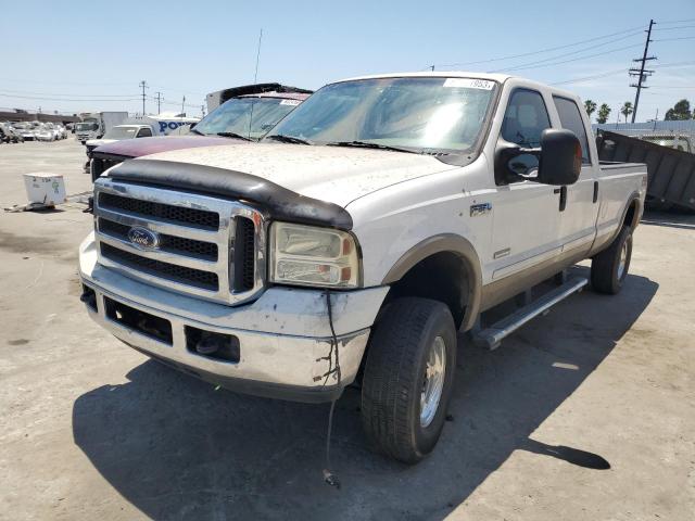 Ford F350 srw s (2006)