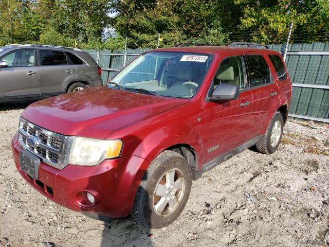 Ford Escape xlt (2008)
