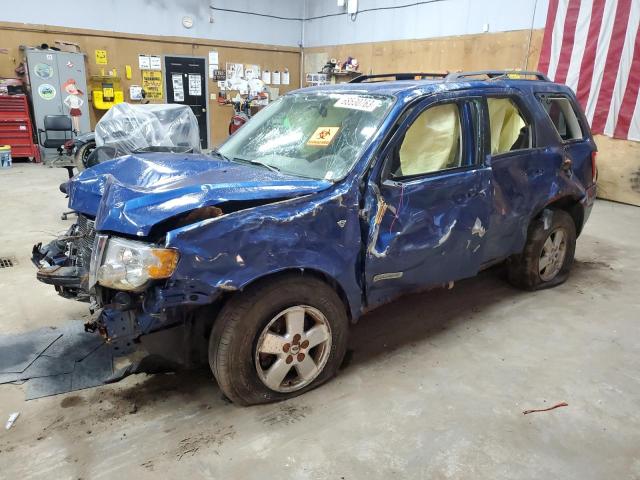 Ford Escape xlt (2008)