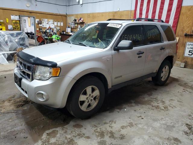 Ford Escape xlt (2008)