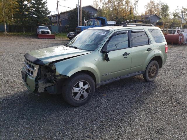 Ford Escape xlt (2008)