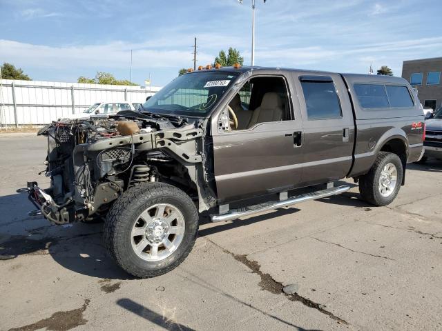 Ford F350 srw s (2008)
