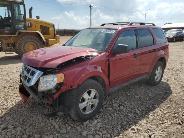 Ford Escape xlt (2009)