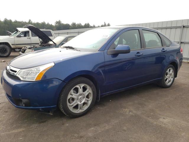 Ford Focus ses (2009)
