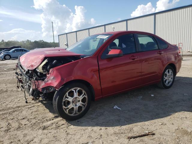 Ford Focus ses (2009)