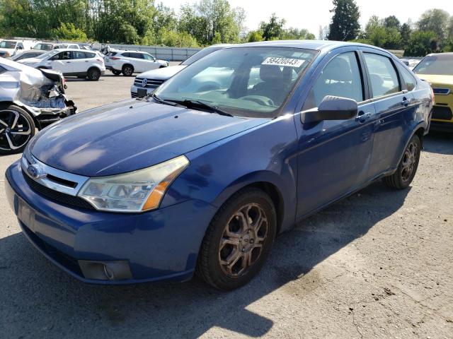 Ford Focus ses (2009)