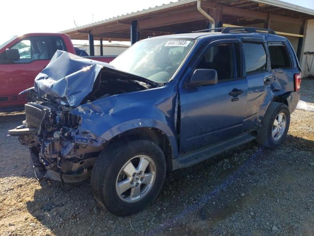 Ford Escape xlt (2010)