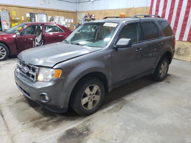 Ford Escape xlt (2010)