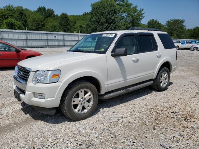 Ford Explorer (2010)