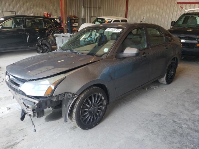 Ford Focus ses (2010)