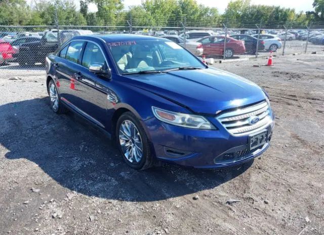 Ford Taurus (2011)