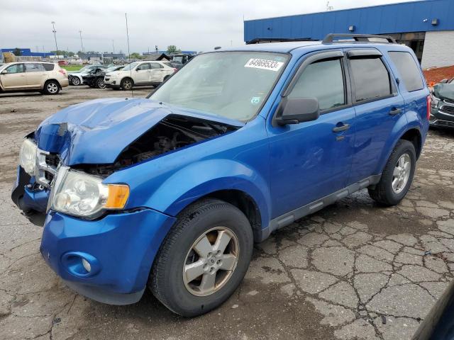 Ford Escape xlt (2011)