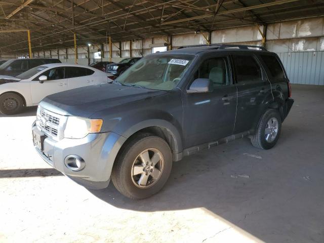 Ford Escape xlt (2011)