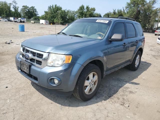 Ford Escape xlt (2011)